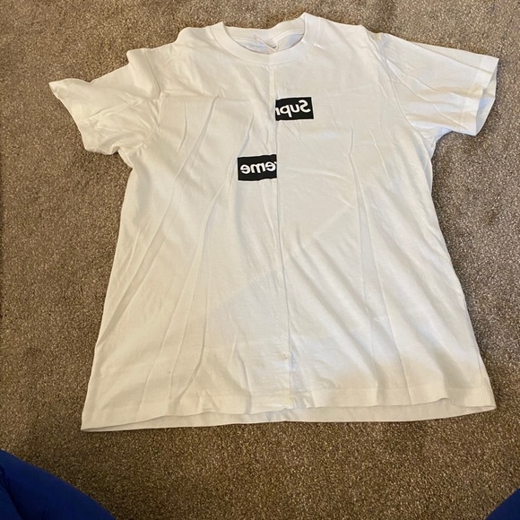 Supreme Other - Supreme CDG shirt